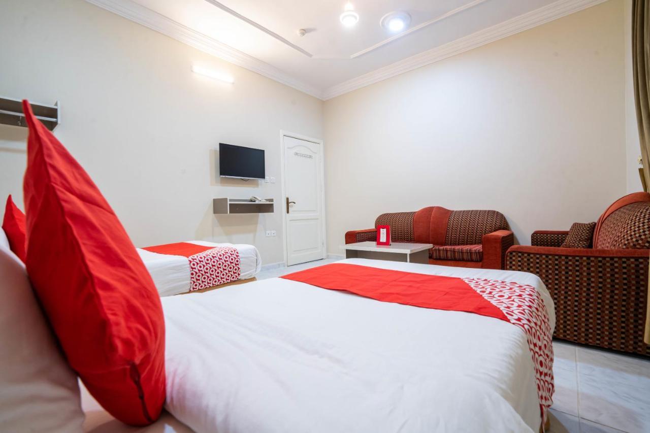 Aparthotel Oyo 548 Al Seraj For Furnished *
