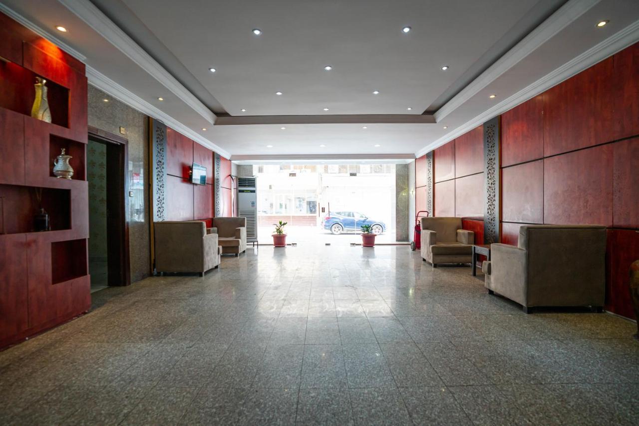 Aparthotel Oyo 548 Al Seraj For Furnished Jeddah